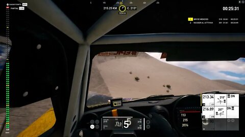 Dakar18 2022 gameplay