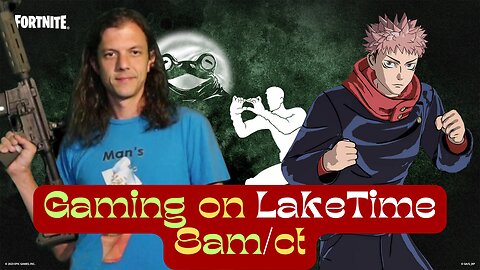 Break the (YT) CURSE! $RUM - FORTNITE - Gaming on LakeTime