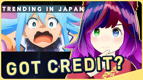 "Japan is being forced to censor Anime and Manga..." | VTuber Reacts