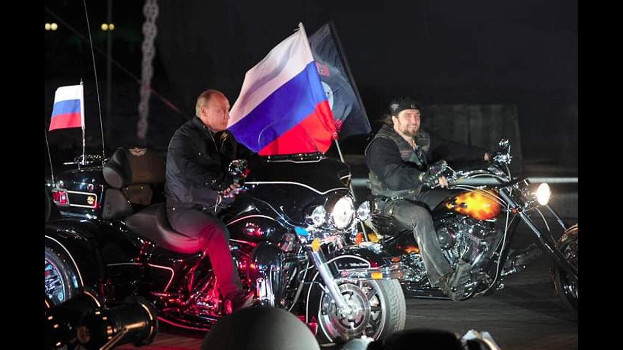 KING PUTIN - Ples upírů končí !