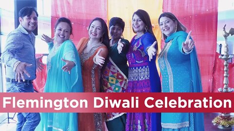 Flemington Diwali Celebration