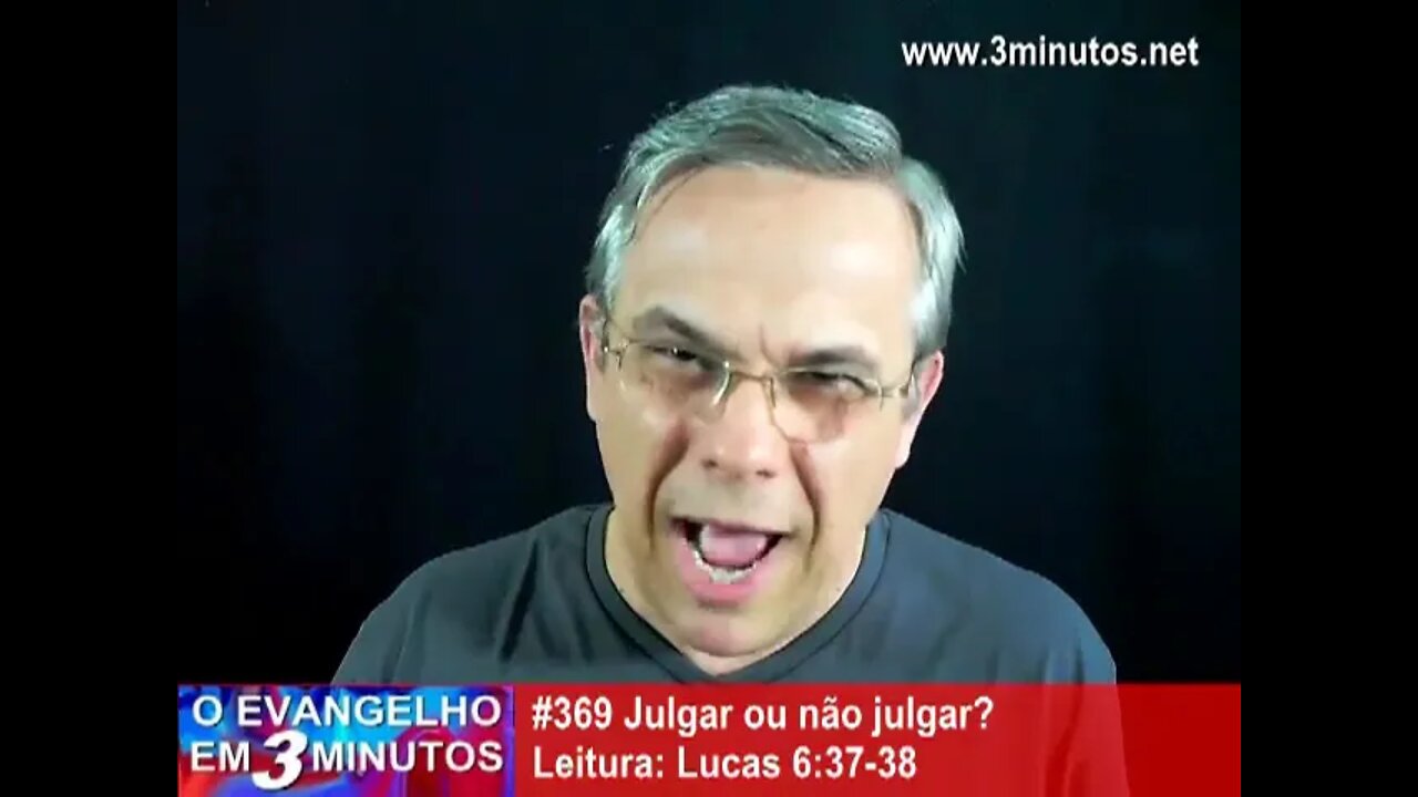 #369 Julgar ou nao julgar