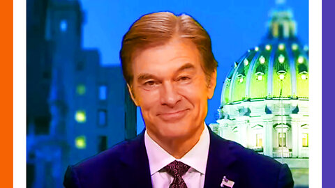 Democrat Endorses Dr Oz