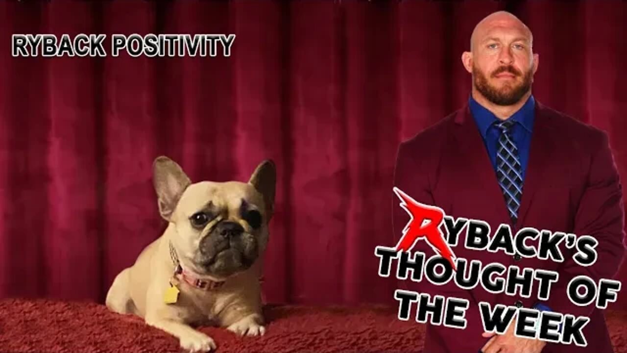 Ryback’s Thought of the Week Being Grateful The Ryback Show