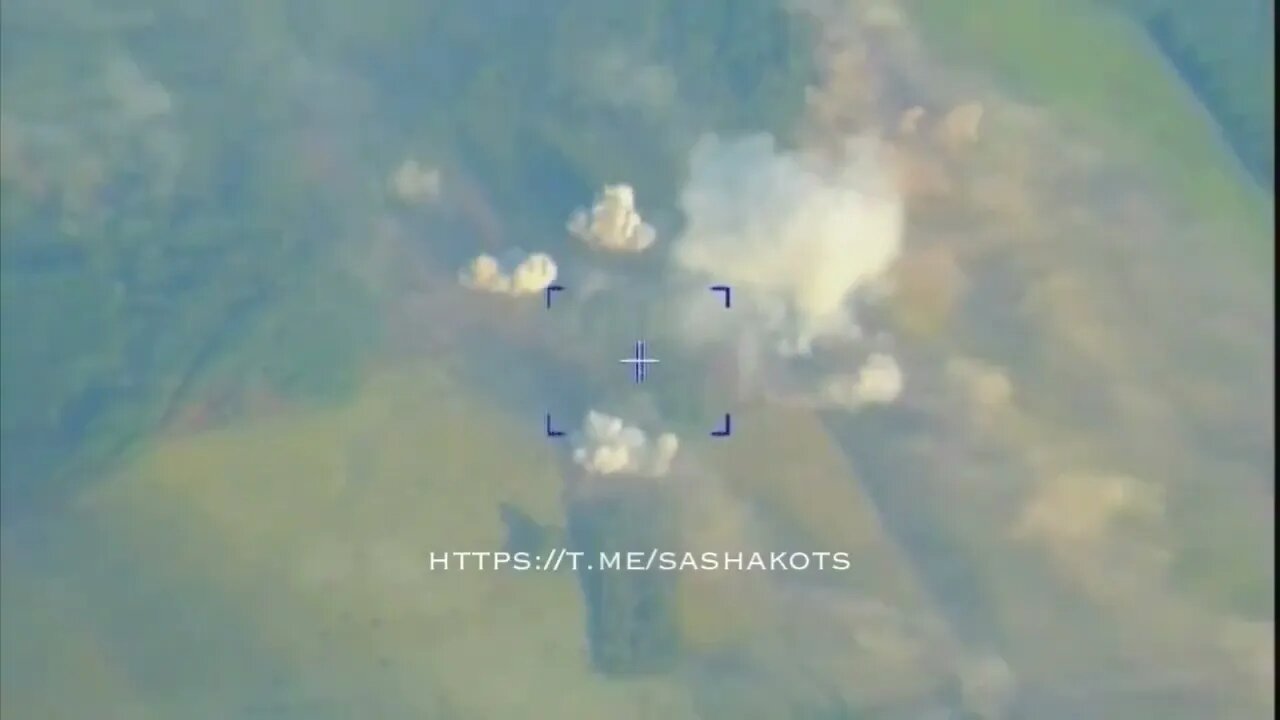 "O" Grouping TOS-1A "Solntsepyok" Thermobaric MLRS Burns Out Ukrainian Positions In The forest