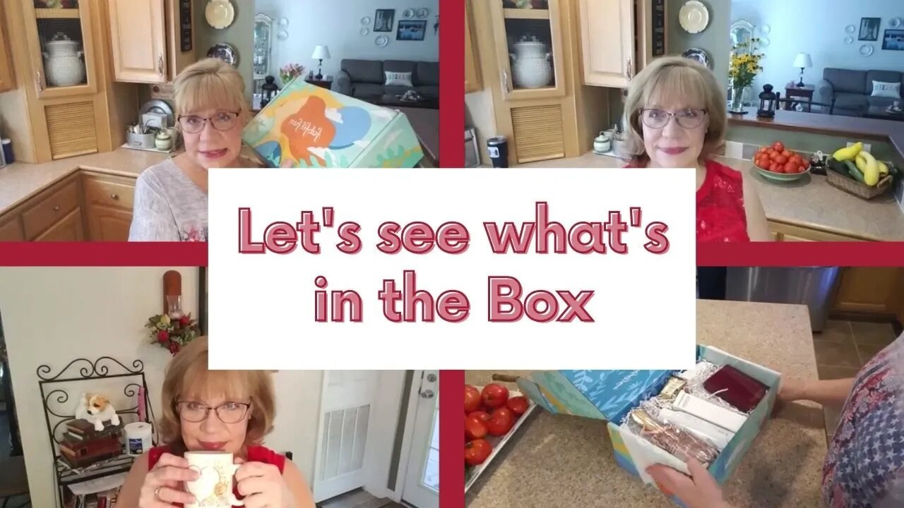 Let's see what's in the box 📦 Tears can be telling
