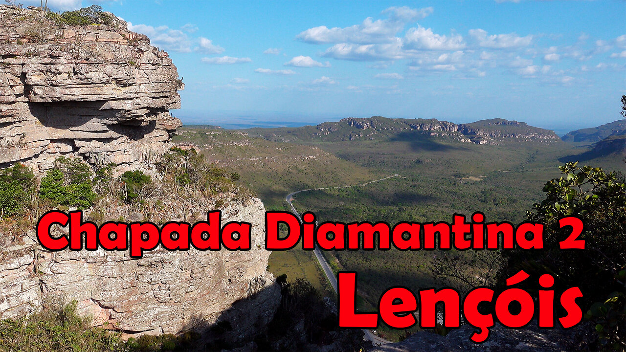 Chapada Diamantina 2 - Lençóis