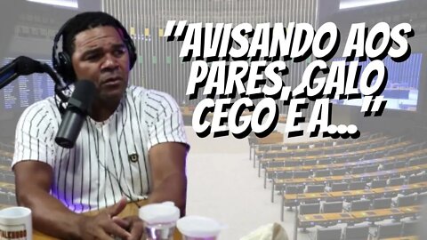 GALO CEGO QUER SER DEPUTADO | PODCORTACAST