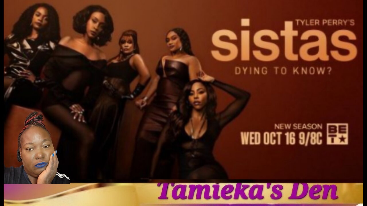 Sistas| Season 8 Episode 5| Wounded Eros ( Review and Recap) #sistas #SistasBET #SistasonBET