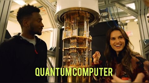 QUANTUM COMPUTER EXPLAINED | MUST SEEN