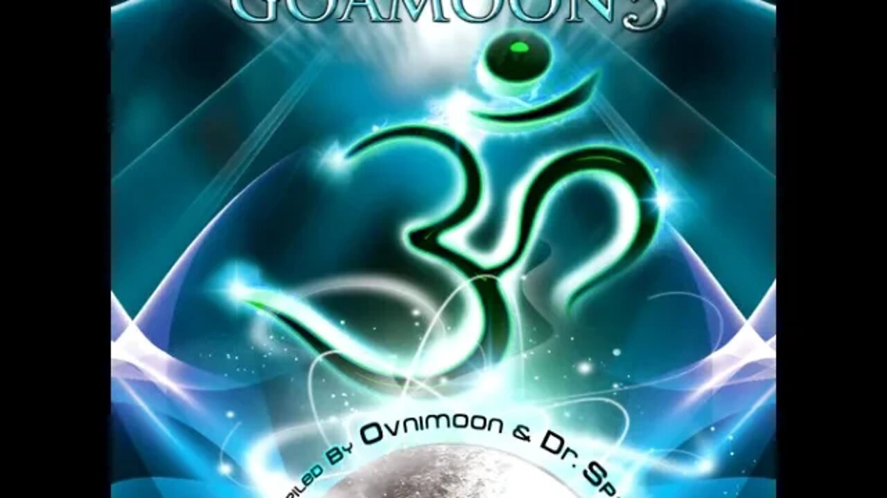 VA - Goa Moon 3 Compiled By Ovnimoon & Dr. Spook CD 2