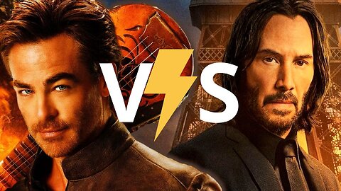 Dungeons & Dragons VS Jhon Wick