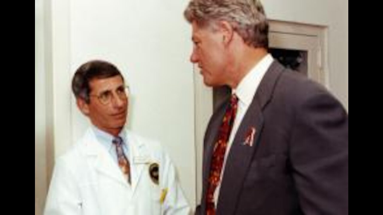 1 PARTE, 2 Parte, Quem é Dr Fauci, UM GENOCIDA DE CRIANÇAS E ADULTOS