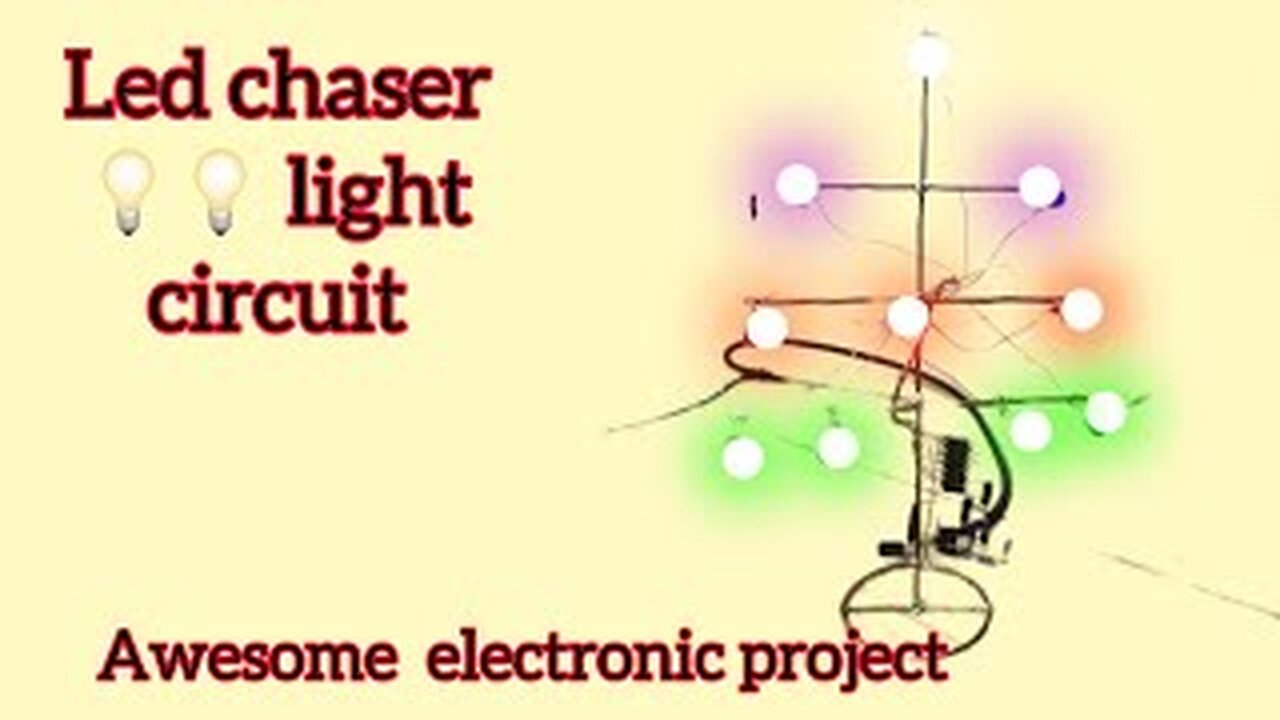 Simple electronic project