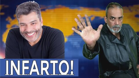 💥 MAURICIO MATTAR EM ESTADO GRAVE!