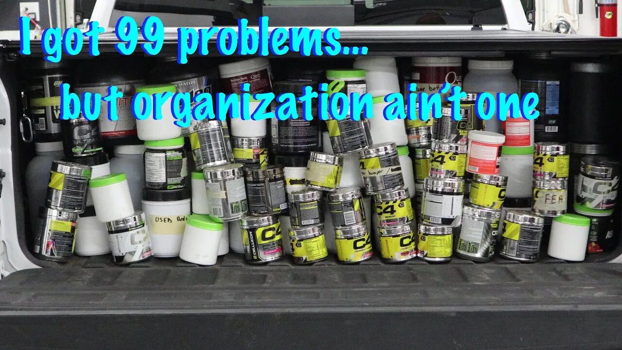 The "how to keep track of all the parts on rebuilds" collision repair tutorial