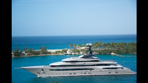 Top 10 world's most beautiful yachts - High standard