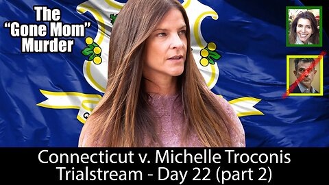 Michelle Troconis Trial - Day 22 (part 2)