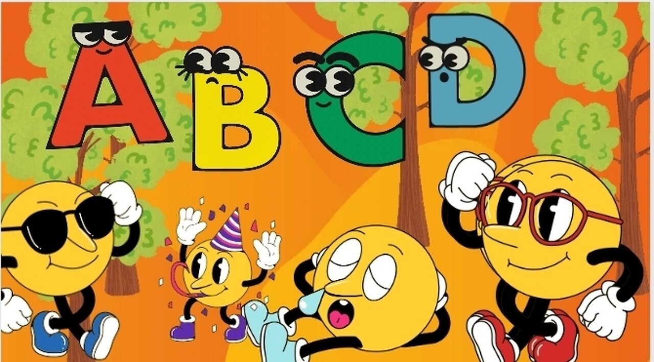 ABCD SONG by Kidzoneofficial |alphabets song |learn abcd |abcd |alphabets song