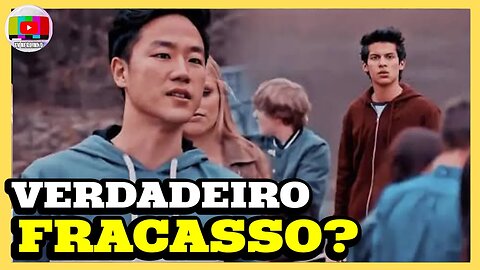 POR QUE O KYLER FRACASSOU COMO VILÃO PRINCIPAL DE COBRA KAI?