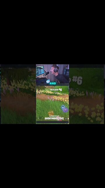 Ninja Wife yells at him for cursing #fortnite #ytshorts