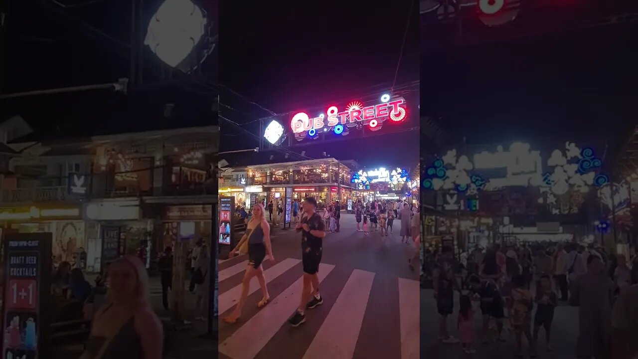 Nightlife Siem Reap Cambodia 🇰🇭 #shorts #cambodia #siemreap #nightlife