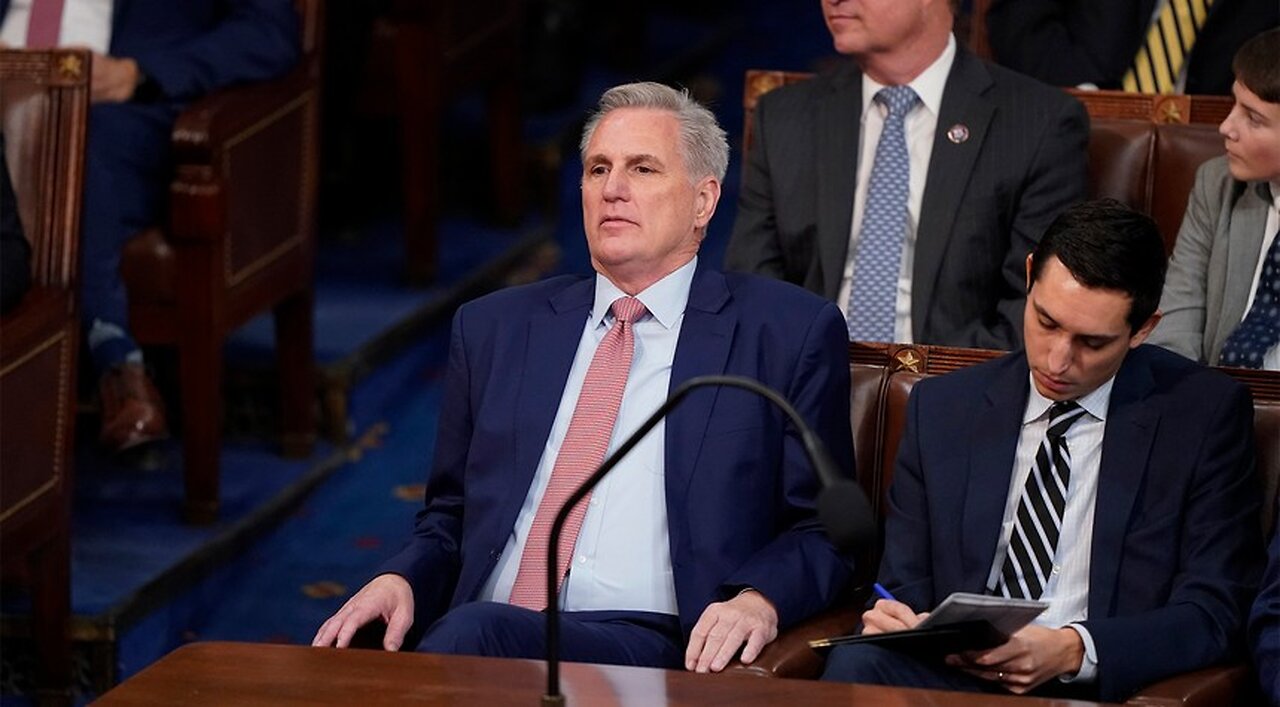 Huge Shift in Speaker Battle, Chip Roy and Others Now Back Kevin McCarthy