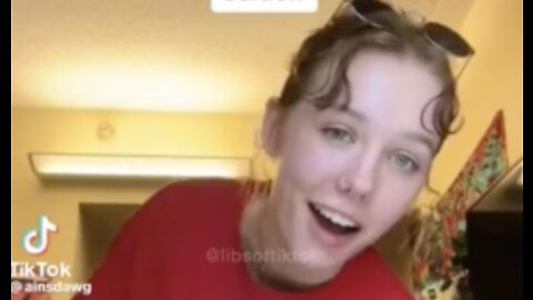 Watch This Young, Confused Person Slowly Destroy Her Body