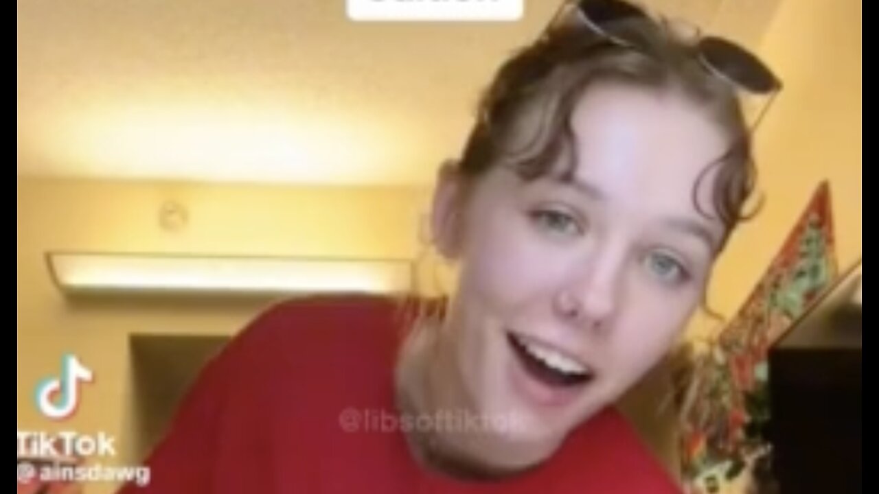 Watch This Young, Confused Person Slowly Destroy Her Body