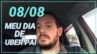 Meu do Domingo de Uber Pai