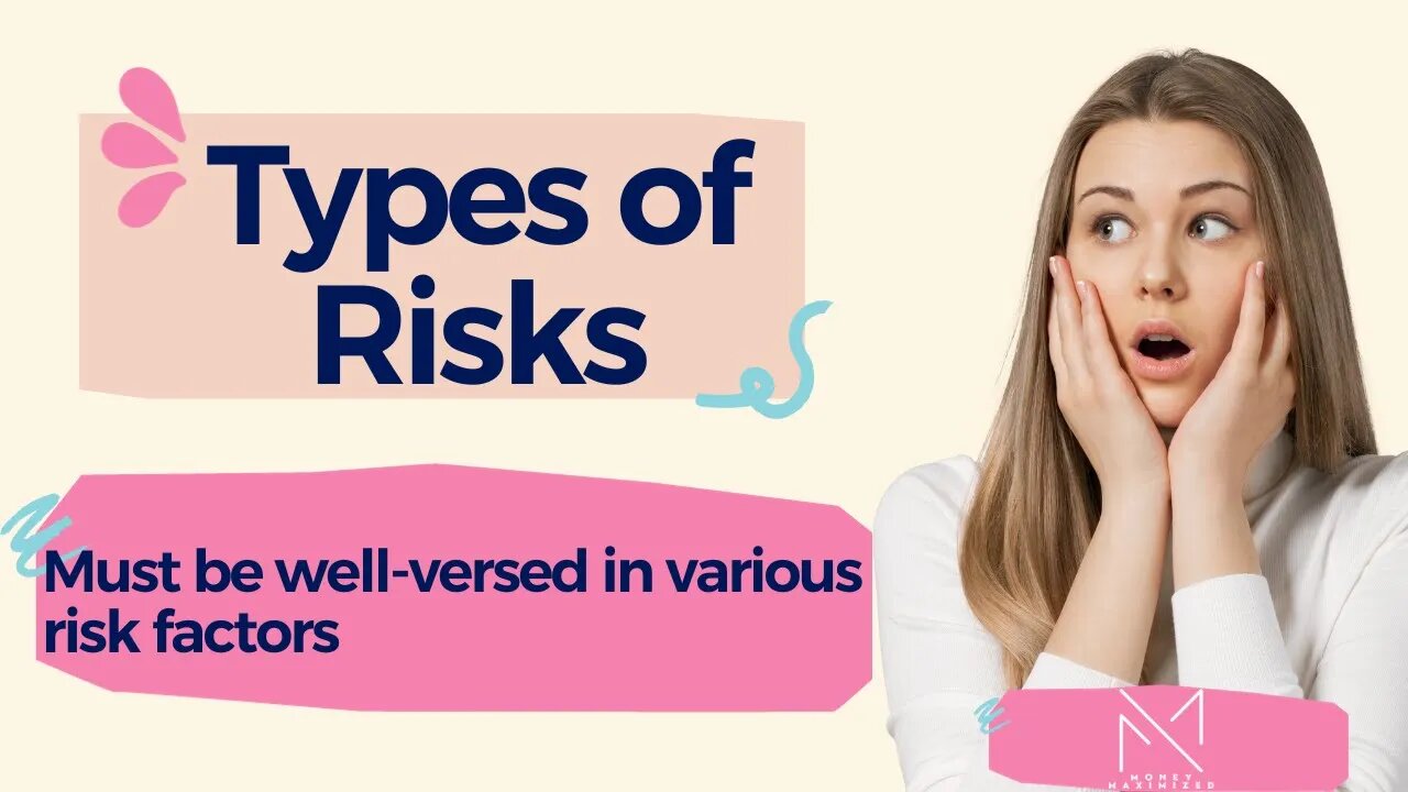 Exploring different types of Risks
