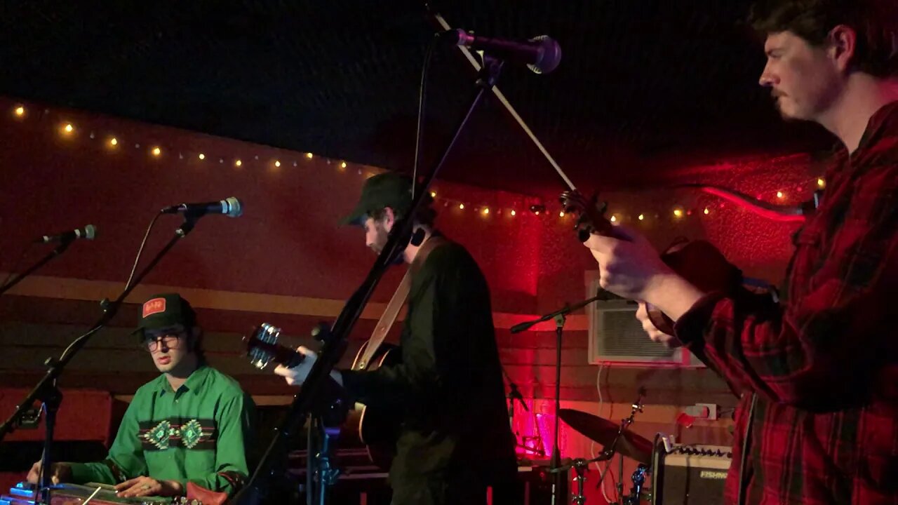 Jack Studer - Pocket Change (Dee’s)
