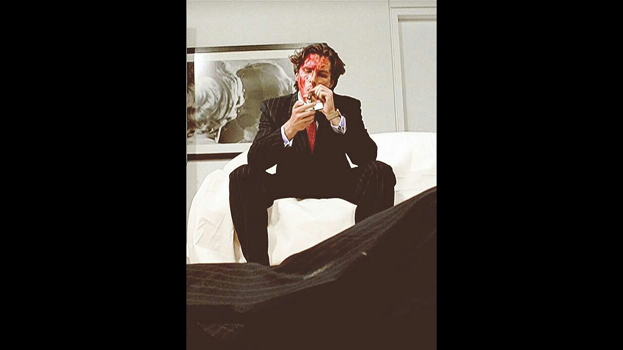 Patrick Bateman edit 🗿