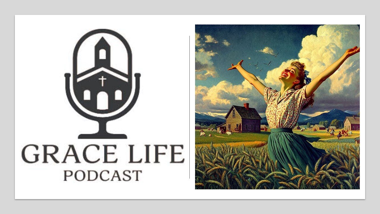 A New MAD BAD Holiday! | Grace Life Podcast | Joel & Friends