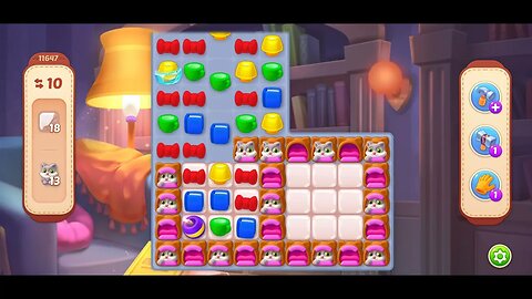 Playrix Homescapes Gameplay Walkthrough Level 11647