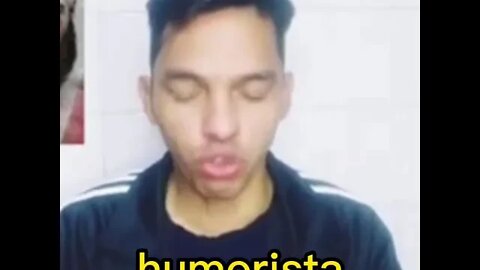 A VIDA DE NABSON EM 30 SEGUNDOS
