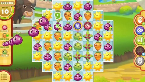 Farm Heroes Saga Level 24