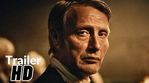 THE PROMISED LAND Trailer (2023) Mads Mikkelsen