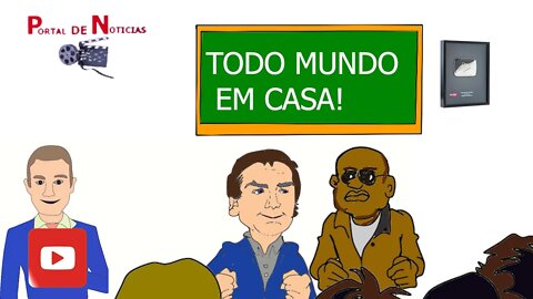 Nelson Teich deixa o Ministério da Saúde