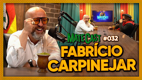 FABRÍCIO CARPINEJAR | MATECAST #032