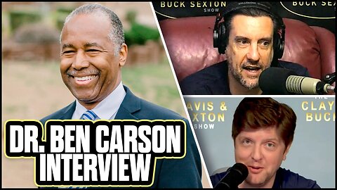 Dr. Ben Carson on Trump, Covid, and Being Vice President