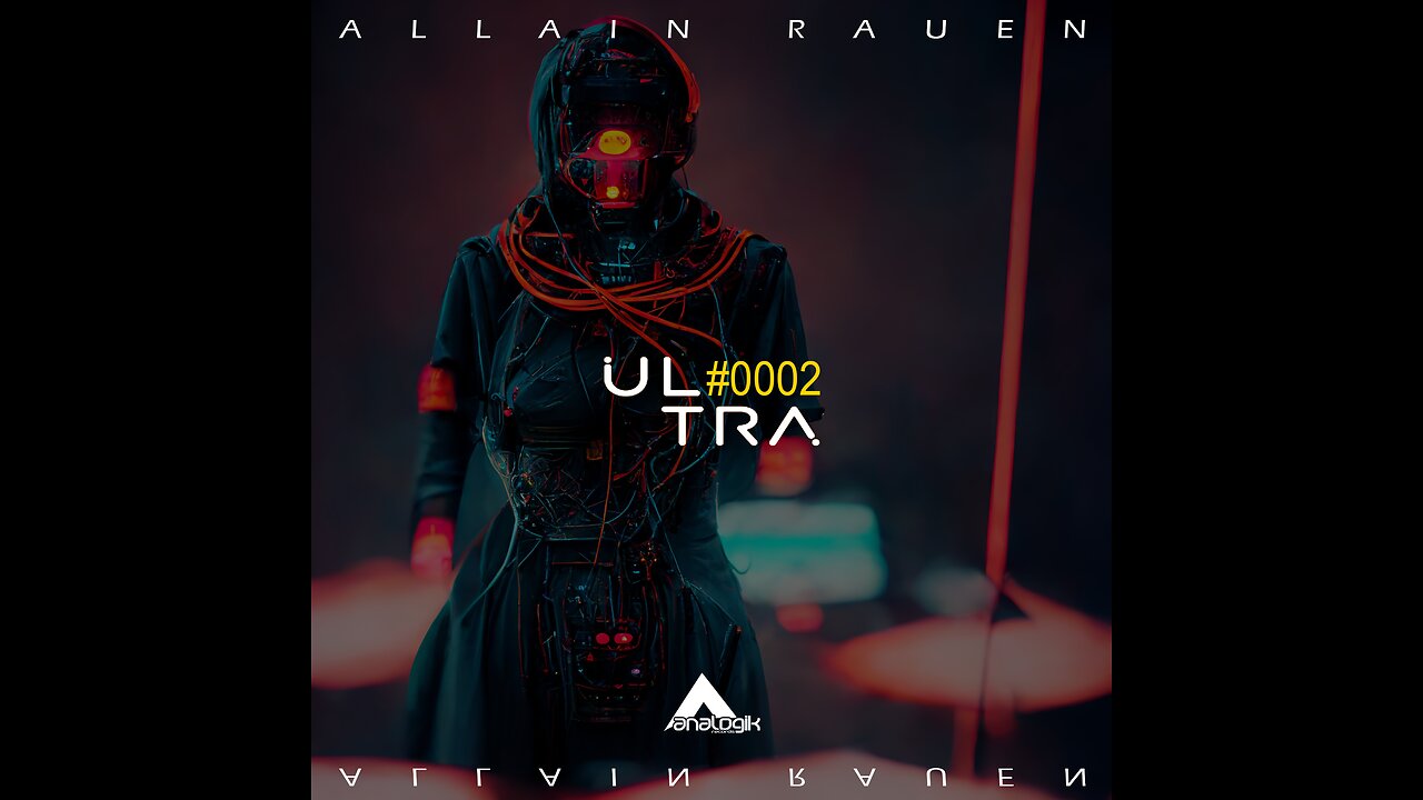 ALLAIN RAUEN ultra #0002