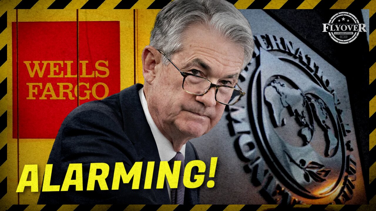 Economy | IMF Warns: Global GDP is Contracting at Massive, Alarming Rates | Economic Update