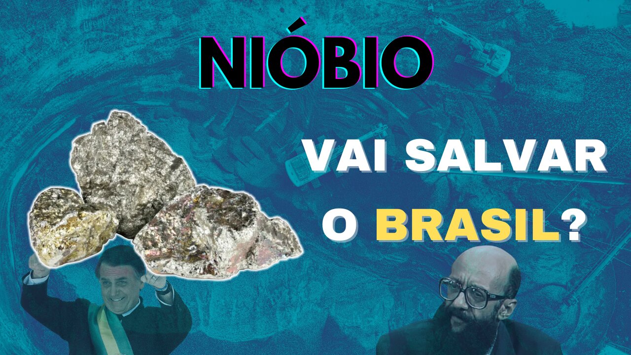 NIÓBIO, Ele é Mesmo Tudo que Falam? Saiba Tudo Sobre o Metal