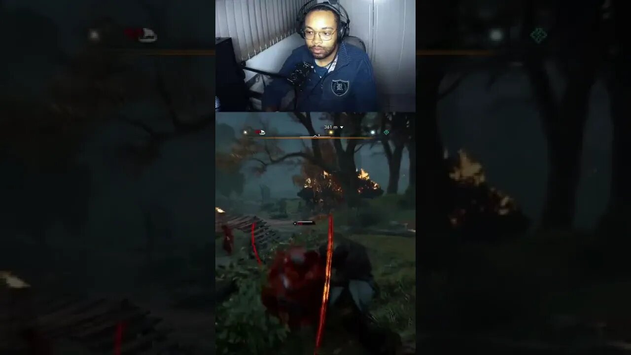 SEM QUERER QUERENDO | ASSASSIN'S CREED VALHALLA 5 #Shorts #Assassin'sCreedValhalla