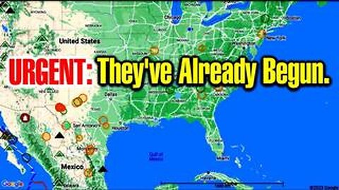 Bizarre Reports Are Popping Up From Cities Across America ... [Published Today]