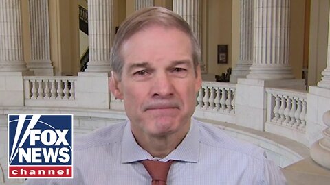 Jim Jordan: This is a big concern