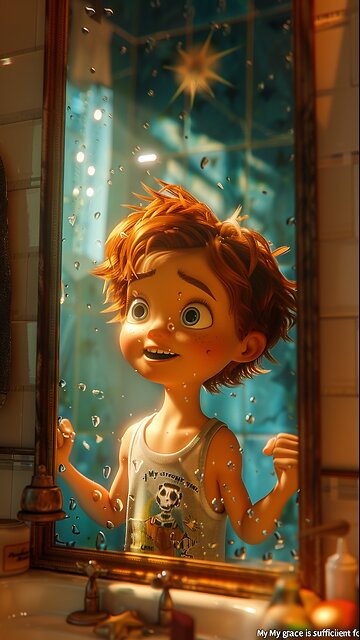 His Strength In Our Weakness