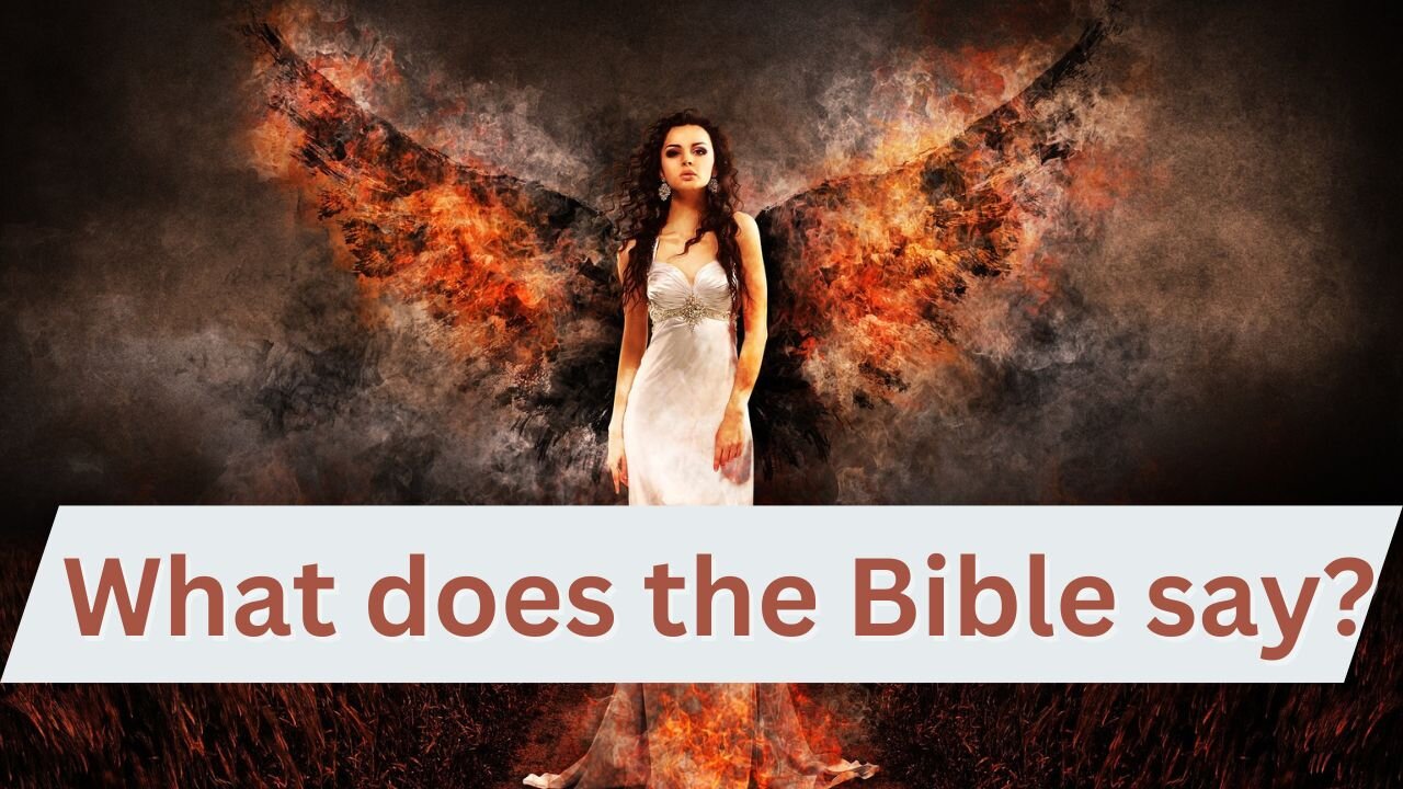 Hell - what the Bible says