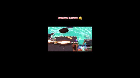 Instant Karma 🫠